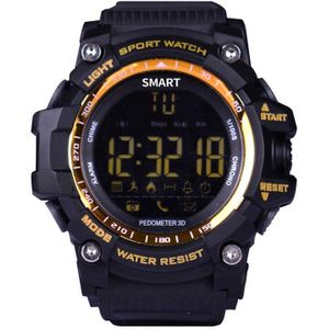 MNWT Mens Sport Horloge 5ATM Waterdichte Outdoor Activiteit Horloges Klok Mannen Casual Digital Mannen Horloges Mannelijke