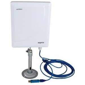 Wi-Fi-Antenne approx! APPUSB26AC Wit