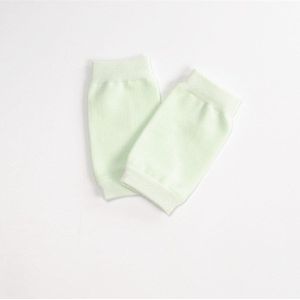 16 cm Pasgeboren kniebeschermers voor kruipen Baby meisjes jongens Lente Zomer sokken Peuter Kniekousen Snoep Kleur 6 kleuren