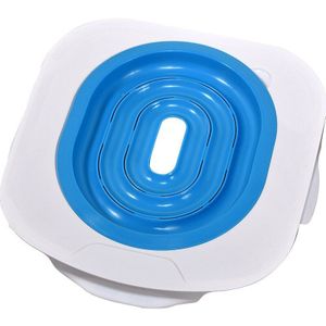 40*40*3.5Cm Plastic Wc Trainer Voor Huisdier Schoonmaakproducten Puppy Kattenbak Kattenbakvulling Trainer Katten Ceaning training Toilet Seat