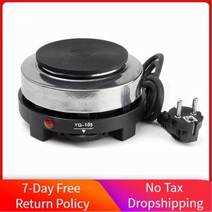 Farsler YQ-105 500W Mini Electric Stove Cooking Hot Plate, Coffee