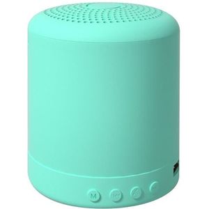 Bluetooth + Fm MP3 Speaker Mini Draadloze Luidspreker Tf Card Usb Subwoofer Draagbare MP3 Muziek Geluid Kolom Voor Pc mobiele Telefoon