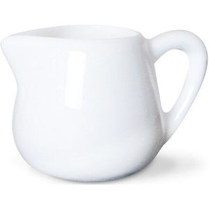 Witte Mini Melkkan Cafe Barista Espresso Koffiezetapparaat Accessoires Coffeeware Afternoon Tea Melk Werper Cup