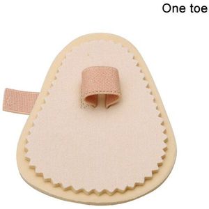 Pedifix Tenen Stijltang Pad Budin Spalk Hamer Teen Corrector Set Pr