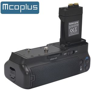 Mcoplus BG-550D Verticale Batterij Grip Voor Canon Eos 550D 600D 650D 700D T2i T3i T4i T5i Camera Als BG-E8