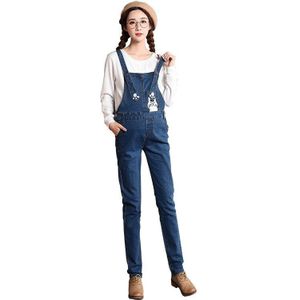 Denim Moederschap Bib Overall Broek Jeans Voor Zwangere Vrouwen Kleding Zwangerschap Jumpsuits Bretels Broek Uniformen Jeans Broek