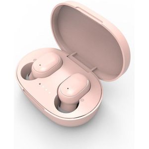 A6s Slimme Digitale Display Bluetooth Headset Wireless Mini Hifi Headset Stereo In-Ear Waterdichte Sport Oortelefoon