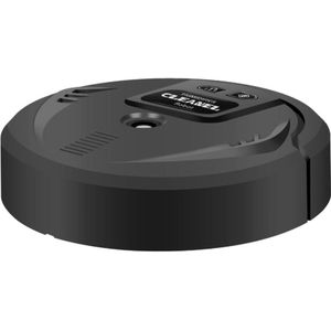 Automatische Vegen Robot Uv Lamp Huishouden Usb Opladen En Reiniging Machine Smart Stofzuiger 35M