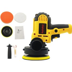 Auto Polijstmachine Machine Auto Polijstmachine Verstelbare Snelheid Schuren Waxen Gereedschap Auto Accessoires Power Tools