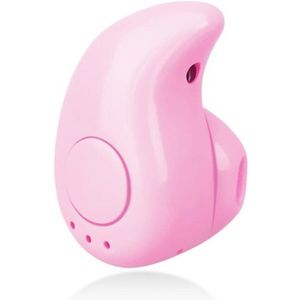 Mini Draadloze Bluetooth Oortelefoon In Ear Sport Met Microfoon Handsfree Headset Oordopjes Voor Alle Telefoon Voor Samsung Huawei Xiaomi Android