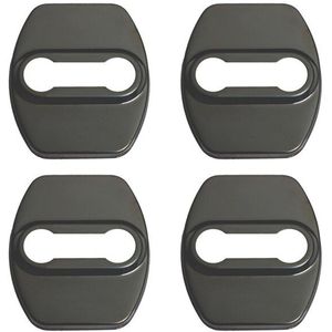 Auto Styling Auto Deurslot Bescherming Rvs Cover Case Voor Hyundai Tucson Inbouwen Accessoires