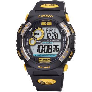 Top Brand Pasnew Horloges Mannen Sport Horloges Led Digitale Elektronische Horloge 100M Waterdicht Duikhorloge Running Fitness Horloge