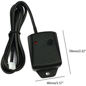 Motorfiets Auto Trillingen Inductie Sensor Anti-Diefstal Alarm Apparaat XH2.54-3P Plug E7CA
