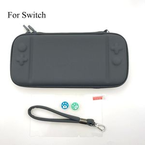 Voor Nintend Zak Schakelaar Draagbare Hard Case Reizen Beschermende Shell Pu Carry Case Voor Nintendo Switch Accessoires