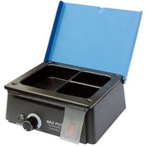 220 V/110 V Drie-Slot Wax Smelten Apparaat Commerciële Dental Wax Smelter Wax Impregnator Medische Instrumenten Tandheelkundige apparatuur