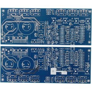 1 Paar Verwijzen Accuphase A-60 A60 Pure Klasse Een Hifi Versterker Circuit Stereo Home Audio Diy Pcb