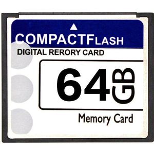 High Speed Compact Flash Card 256Mb 512Mb 1Gb 2Gb 4Gb 8Gb 16Gb 32gb 64Gb Compactflash Flash Geheugenkaart Cf-kaart Voor Camera
