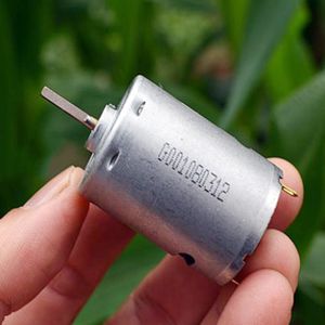 Dc 3.6V 4.2V 9V 12V 22500Rpm Hoge Snelheid Power Micro 380 Motor Grote Koppel D as Diy Elektrische Schroevendraaier Boor Gereedschap Speelgoed Auto