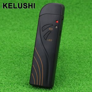 Kelushi Glasvezelkabel Tester Mini Rode Lichtbron 5Mw/15Mw/20Mw/30Mw visual Fault Locator Kabel Fault Finder Vfl Met Led
