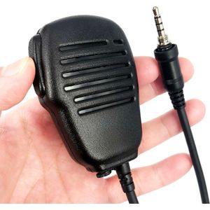 Handheld Speaker Microfoon Voor Yaesu Vertex VX-6R VX-7R VX6R VX7R FT-270 FT-270R VX-127 VX-170 Walkie Talkie Radio Mic