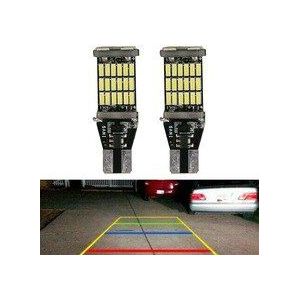 Universele Achterlicht Reverse Licht T15 Canbus Lamp Aluminium Vervanging