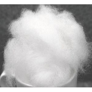 Elastische Polyester Pp Katoen Milieu Vulling Fiber Vulmateriaal Speelgoed Kussens Pop Insert Fiberfill 250 500G 750G 1000G