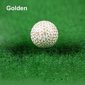 1Pcs Rubber Golf Ball Four Layers High Grade Outdoor Sport Golf Game Training Match Competition