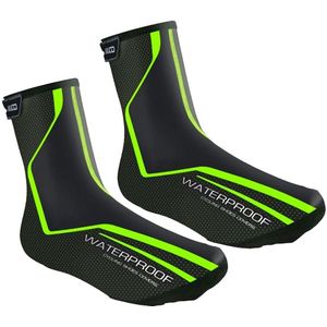 Outdoor Fietsen Pu Leather Bike Bescherming Non Slip Rijden Warm Sport Shoe Cover Accessoires Stofdicht Winddicht Waterdicht