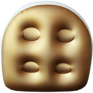 Opblaasbaar Kussen Pvc Met Zuignap Spring Massage Multifunctionele Spa Mat Pw