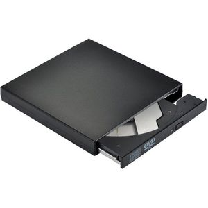 Externe Dvd Drive Optische Drive Usb 2.0 High Speed Cd Rom Speler CD-RW Brander Schrijver Reader Recorder Voor Laptop Pc hp