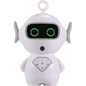 Smart Voice Rc Controle Robot Speelgoed Educatief Robot Speelgoed App Controle Voice Control Dialogueogue Rc Robot Voor Kinderen Baby kind