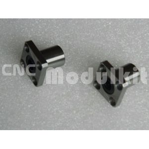 CNC Mechanische Flens Lineaire LMK Bus LMK35UU LMK40UU LMK25UU LMK30UU Kogellager CNC Rail Gids Staal CNC Modulkit