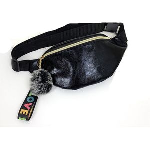 Vrouwen Meisjes Taille Fanny Pack Belt Bag Pouch Hip Bum Bag Reizen Sport Kleine Portemonnee