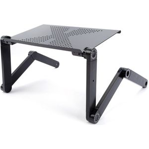 Draagbare Verstelbare Laptop Tafel Draagbare Vouwen Computer Bureau Notebook Desktop Stand Computer Tafel