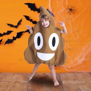 Halloween Kostuum Spons Kak Party Speelgoed Set Voor Kinderen Schattige kinderen Spons Grappige Jurk Halloween Dress Up