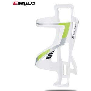 EasyDo Fietsen Bidonhouder Houder MTB Racefiets Waterkoker Voor Fiets Lichtgewicht Milieuvriendelijk Materiaal ED-028