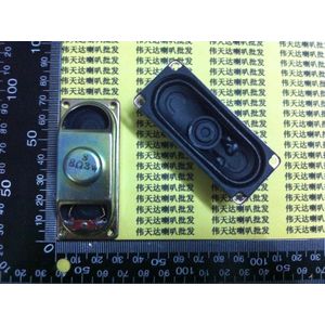 LCD Monitor TV luidspreker hoorn 8 ohm 3 Watt 8R 3 W 3070 30*70 MM Dikte 18mm Audio Luidspreker