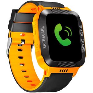 Kinderen Smartwatch Sport Sim-kaart Positionering Lbs Kids Horloge Pols Fitness Track Locatie Sos Call Veilige Zorg Voor Jongen & meisje