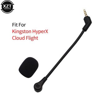 4 Pole 3.5Mm Hoofdtelefoon Microfoon Voor Kingston Hyperx Cloud Vlucht Gaming Mic Draadloze Headsets Accessoires