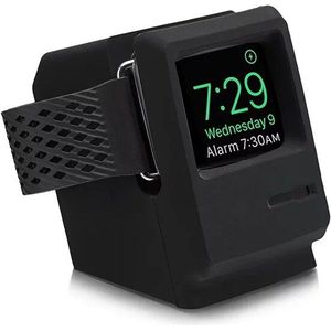 Urvoi Houder Voor Apple Watch Serie 5 4 3 2 1 Stand Watchos Nachtkastje Reparatie Keeper Pc Thuis Opladen Dock Voor macintosh