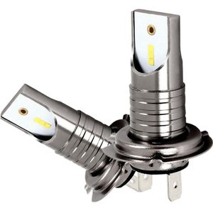 1 Paar H7 110W 6000K 26000LM Auto Koplampen Lamp Led Xenon Koplamp Kit Auto Lamp Super Bright