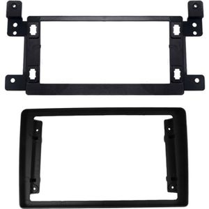 9Inch Auto Radio Audio Big Screen 2DIN Fascia Frame Adapter Dvd-speler Dash Montage Panel Frame Voor Suzuki Grand vitara