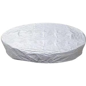 Outdoor Spa Tub Cover Zwembad Ronde Stofkap Heavy Duty Polyester Waterdicht Cover Zwembad Accessoires