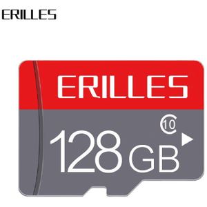 Memori Card 32Gb 64Gb 128Gb 256Gb Class 10 Tf Flash Geheugenkaart 8Gb 16Gb voor Smartphone/Camera Micro Sd Card 32Gb Met Sdcard