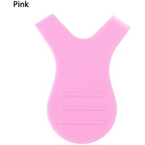 10Pcs Herbruikbare Siliconen Wimpers Borstel Schoon Y Vorm Geënt Wimpers Lifting Curler Eye Lash Extension Perm Makeup Tools