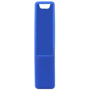 Draagbare Siliconen Tv Afstandsbediening Case Voor Samsung BN59-01241A BN59-01242A BN59-01266A Zwart Rood Blauw Licht Blauw Groen