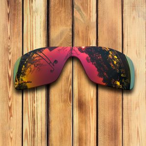 100% Precies Gesneden Gepolariseerde Vervanging Lenzen Voor Oakley Sutro Sunglass-Vele Kleuren