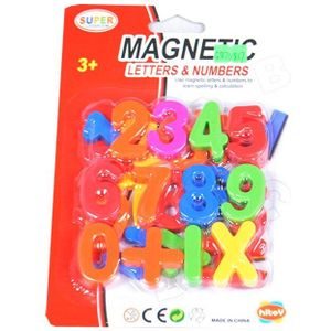 3D Letters En Cijfers Baby Kinderen Vroege Onderwijs Magnetische Speelgoed Kleurrijke Alfabet Whiteboard Onderwijs Magneten Leren