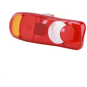 1 pcs Stop Reverse Achterlicht Lamp Cover Shell achterlicht accessoires fit voor DAF LF45 LF55 Nissan Cabstar Renault Midlum
