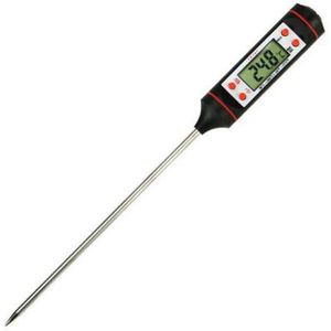 Vlees Thermometer Keuken Digital Koken Eten Probe Elektronische Bbq Koken Gereedschap Temperatuur Meter Gauge Tool